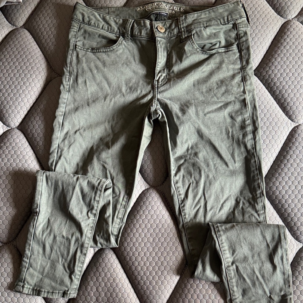 American Eagle Jegging